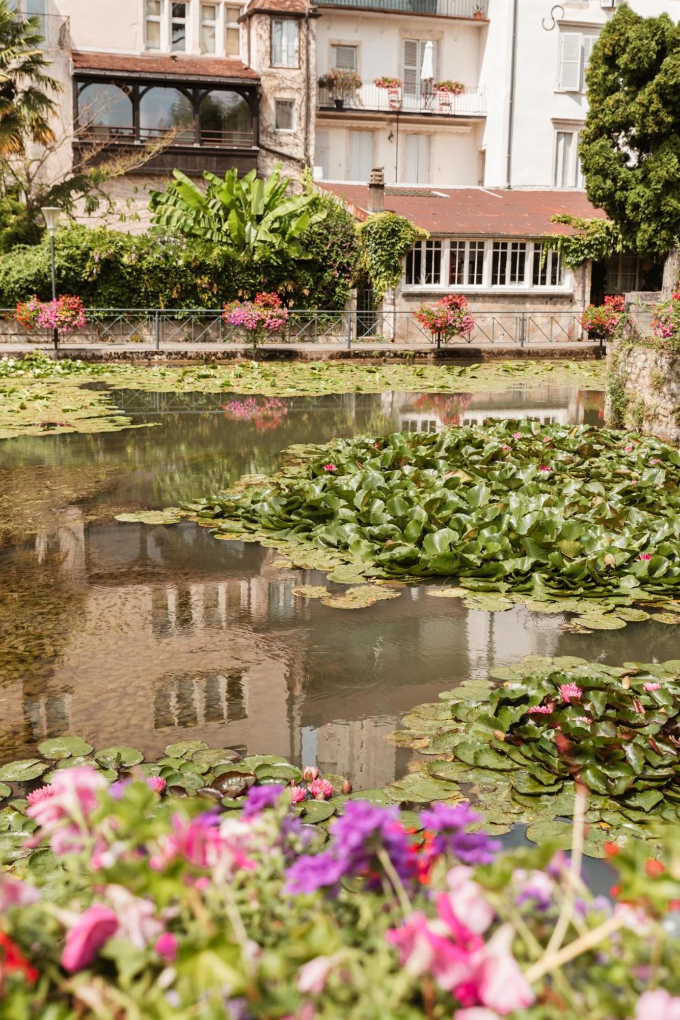 Terrasse Vue Imprenable Canal دول المظهر الخارجي الصورة